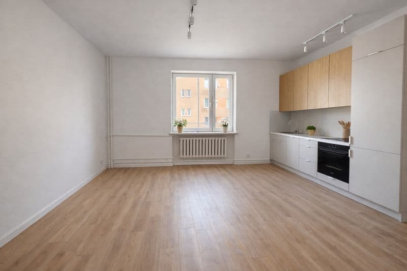 Poręba! Idealne na Start lub pod Inwestycje! 36m2