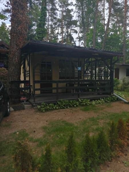 Domek Letniskowy