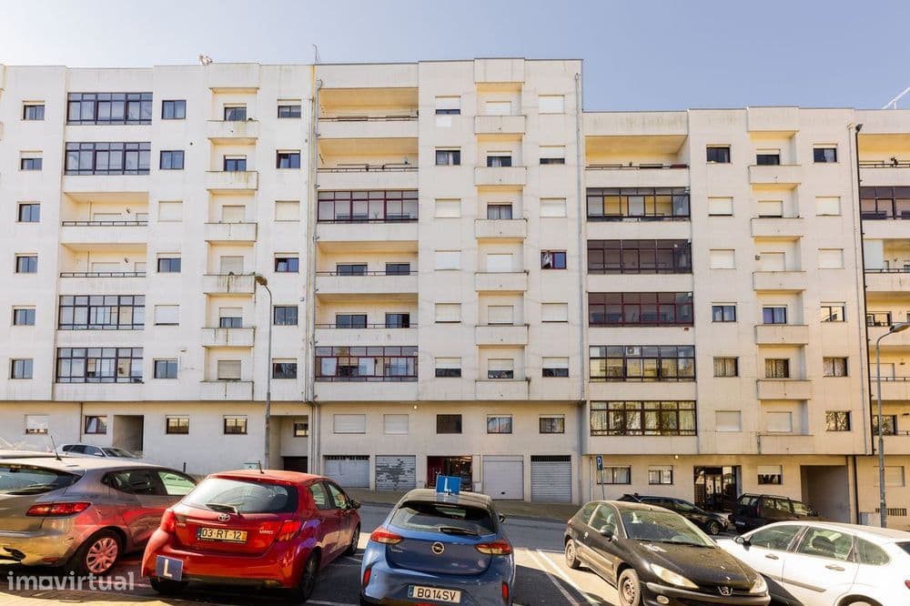 Apartamento T3 em S. Vicente