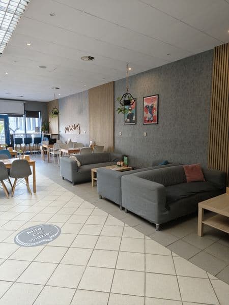Odstępne za bar/lokal gastronomiczny na basenie miejskim