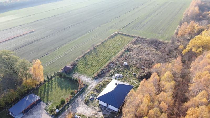 Działka budowlana na sprzedaż Jedrzejów 1722m