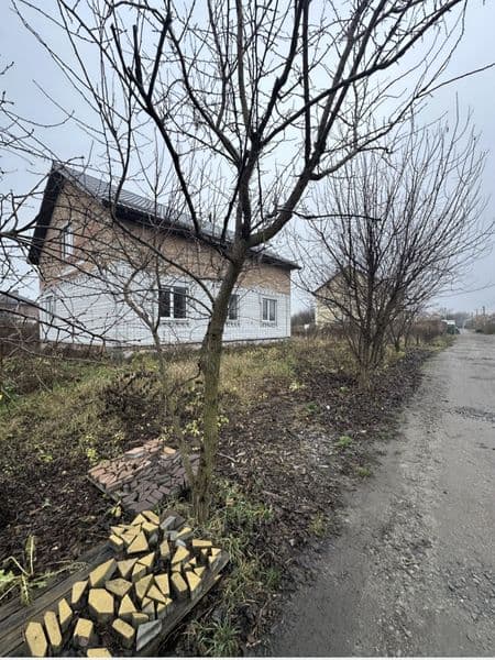 Продаж цегляного будинку район Розвилки