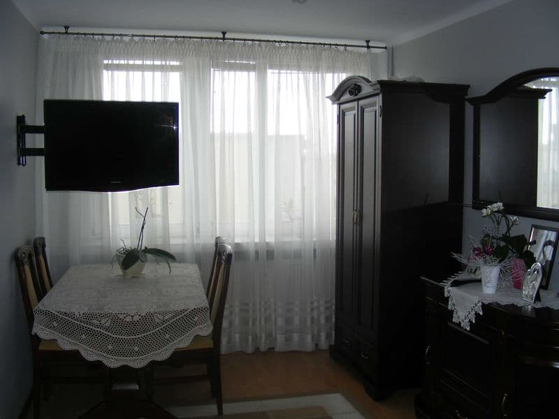 Mieszkanie 3 pokoje,45m2 2 piętro Łuków os.Chącińskiego