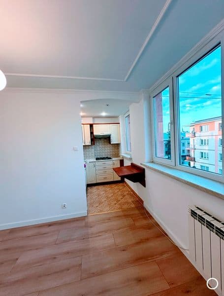 Mieszkanie w centrum miasta
