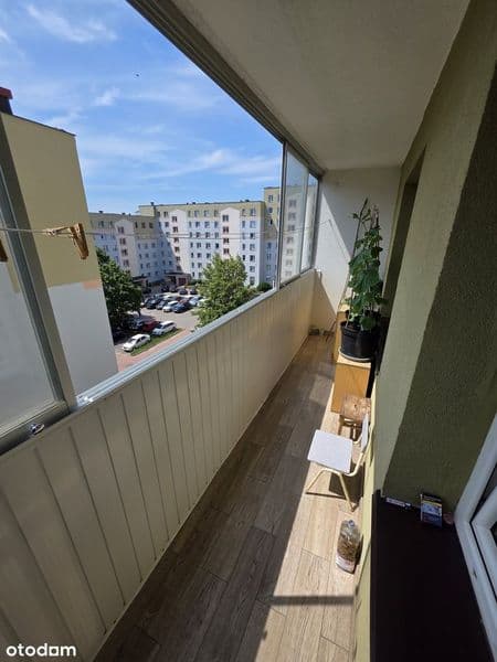 73 m² | Zadbane | 4. piętro z windą | Balkon | Piwnica | Nowe Miasto