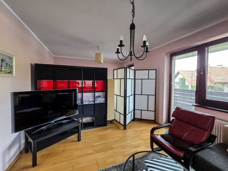Mieszkanie 38m² z balkonem ul. Reformacka