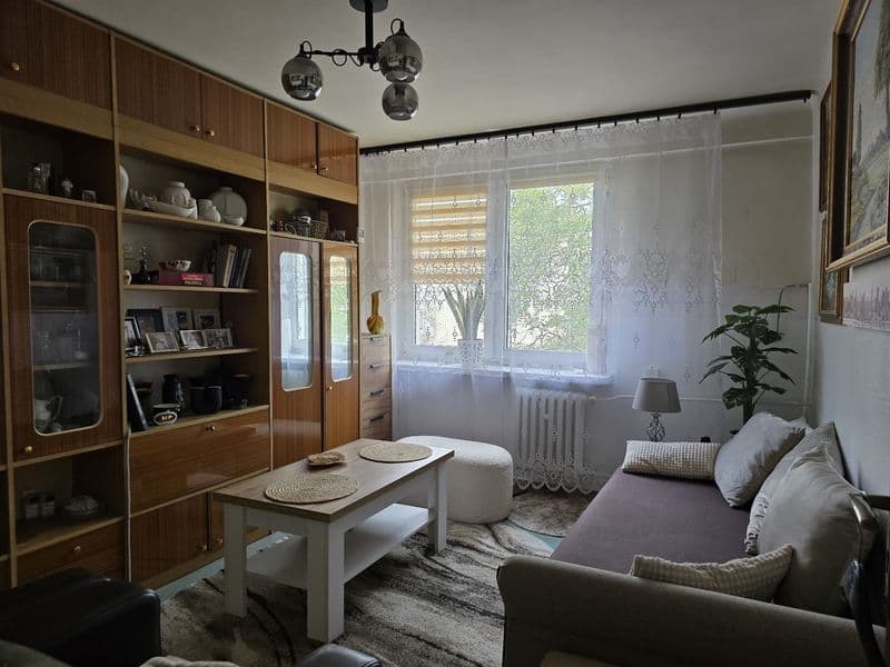 2 Pokoje 36 m2 Świdnik 3 Piętro z balkonem i piwnicą