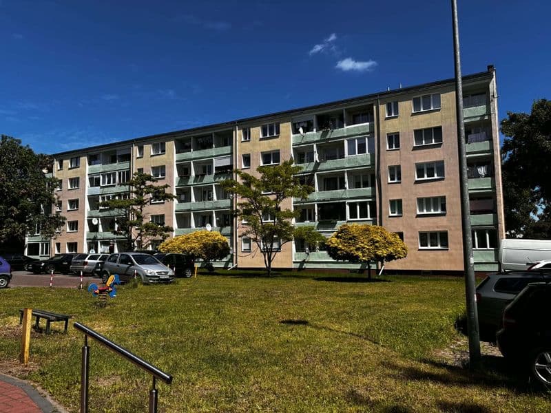 Mieszkanie w Pyrzycach Centrum 2 pokoje PARTER