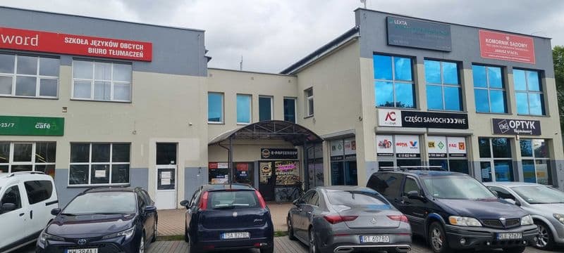 Sprzedam lokal użytkowy Tarnobrzeg Parter 163m2