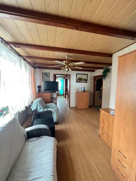 Sprzedam Mieszkanie Bezpośrednio: 2 pokoje, 1. piętro, Centrum Bytowa – Balkon i Pełna Dokumentacja