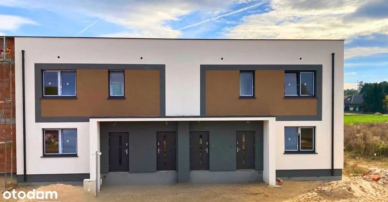 Apartament z ogródkiem Koło Kazimierza