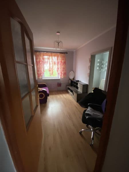Mieszkanie bezczynszowe 52m2 / garaż / działka 8ar OKAZJA
