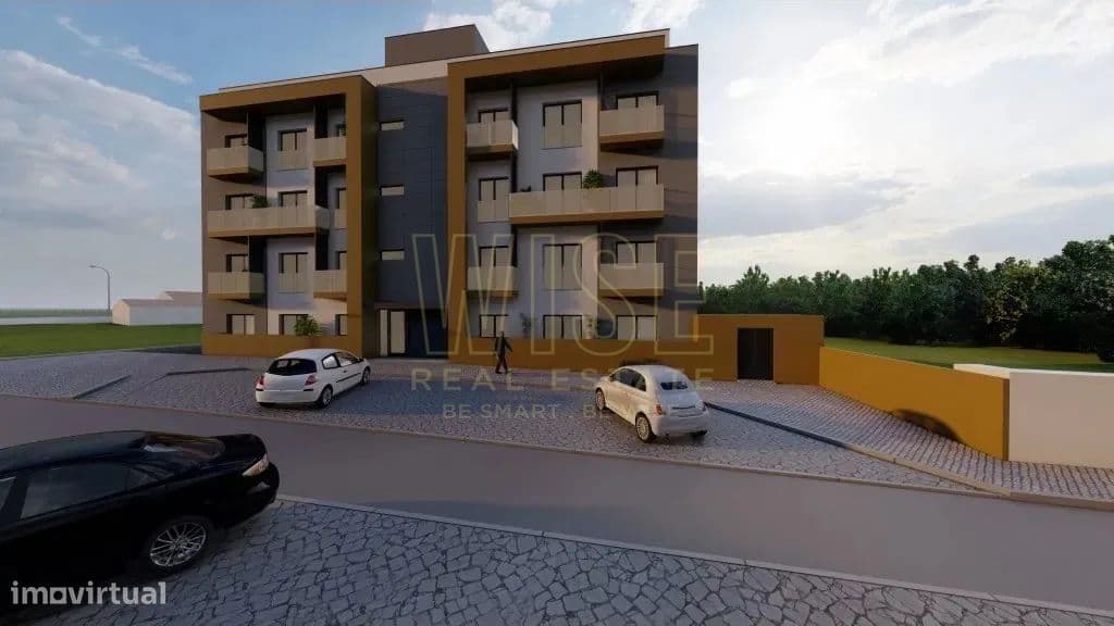 Apartamento T3 Duplex, em Condeixa
