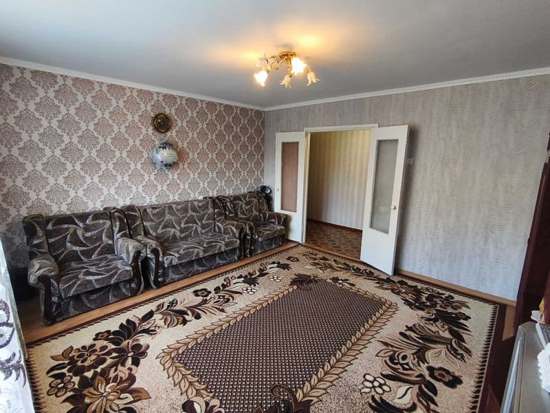 Продам 3-х кімнатну квартиру в центрі!