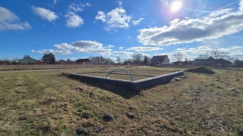 Działka z projektem domu, Szczytniki Duchowne