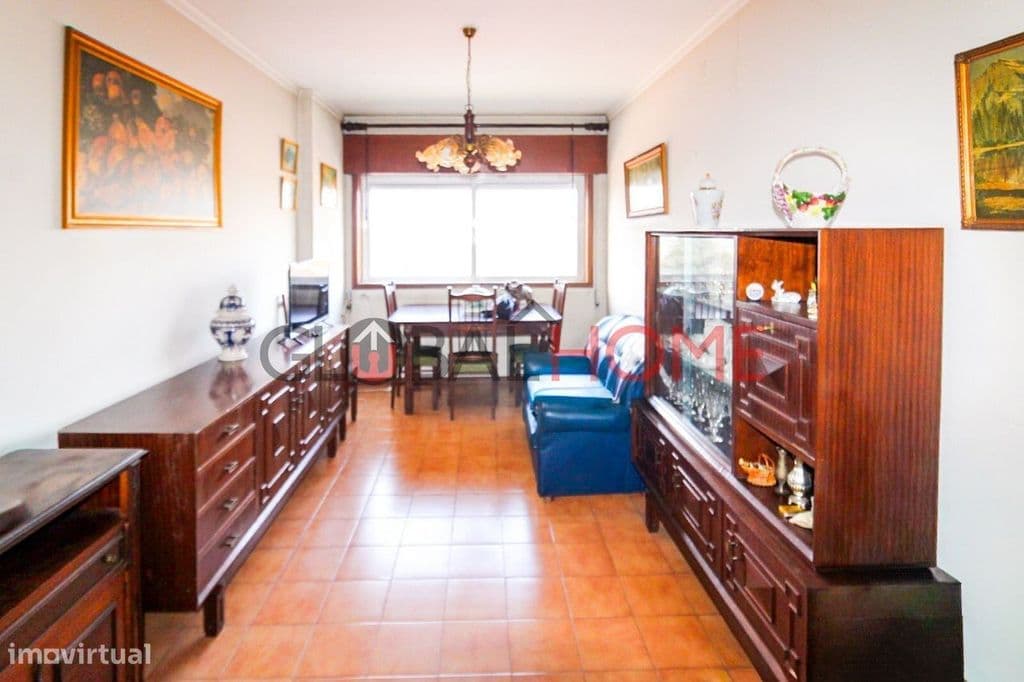 Apartamento T1+1 Kitchenette em Vila Nova de Gaia
