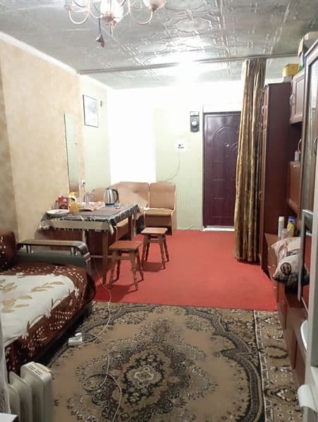 Продається кімната в гуртожитку