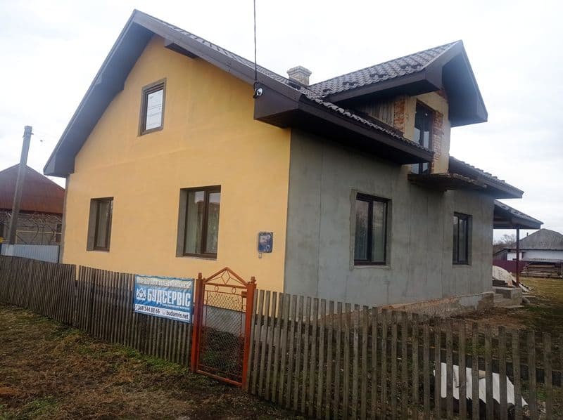 Продається.  будинок , новобудова,ніхто не проживав.