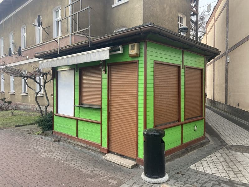 Nieruchomosc przy ul. 5go stycznia 1 w Wolsztynie