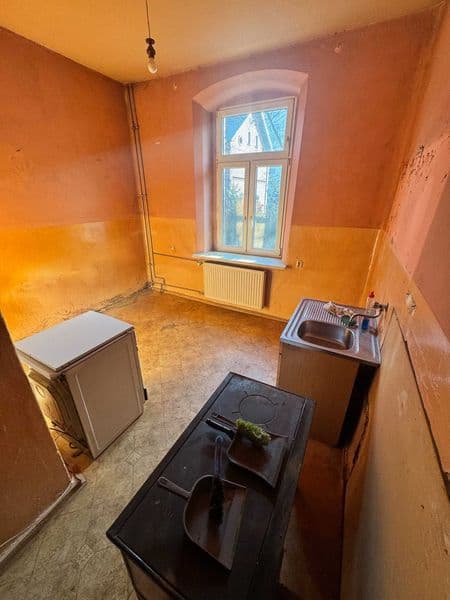 Dąbrowa Górnicza Mydlice - Żeromskiego 45m2  centralnym ogrzewaniem
