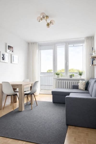Sprzedam czteropokojowe mieszkanie 58,13 m² | 4/4 piętro | ul. Okulickiego, Świdnik