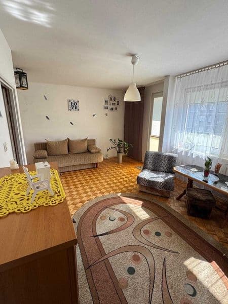 MOŻLIWY WYNAJEM 2-pokojowe mieszkanie w samym centrum Iławy 52m2