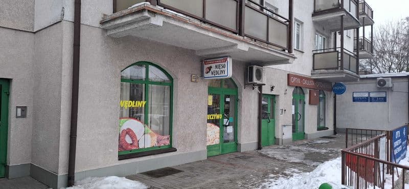 Sprzedam sklep w Nowym Mieście Lubawskim ul. Tysiąclecia