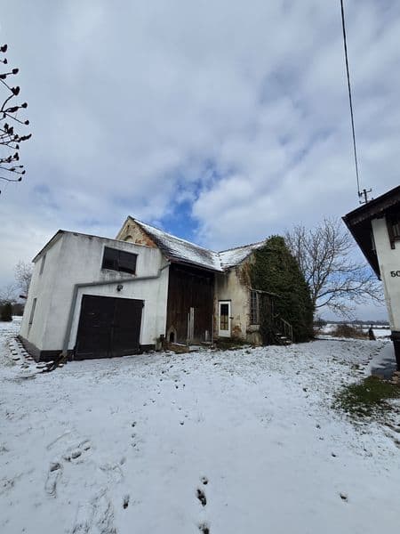 Dom z dużą działką 3 845 m² – Landzmierz, spokojna okolica