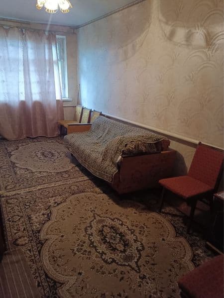 Квартира 3-кімнатна (продаж)