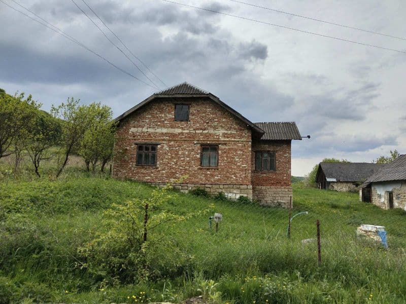 Продам будинок м.Бережани