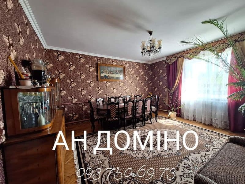 Продається будинок 7 км від м.Шептицький!Можна під програму