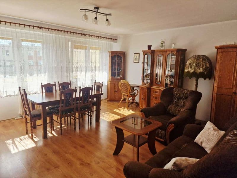 Mieszkanie Rąbin 72 m2
