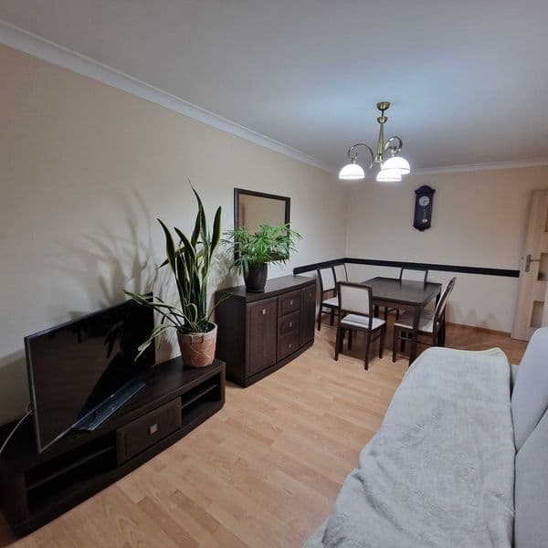 Sprzedam mieszkanie 46m², centrum miasta