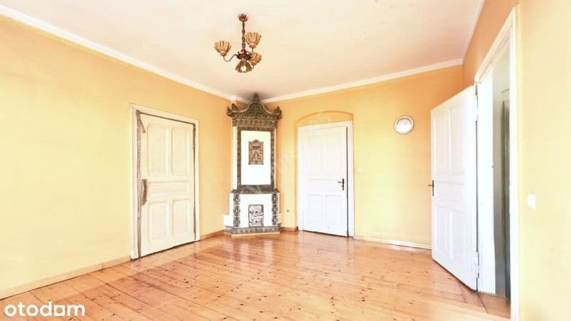 Wyjątkowe mieszkanie z duszą _108 m² w Centrum Jeleniej  Góry