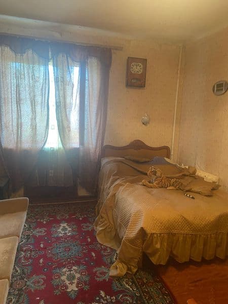Квартира в місті Багачеве