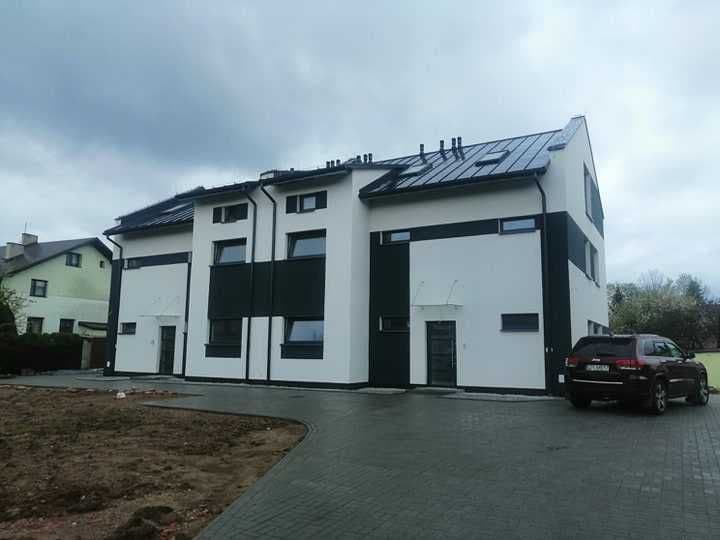 Komfortowe mieszkanie 128 m2, Żywiec, pod klucz, 2 poziomowe