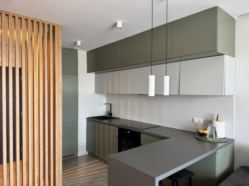 Przestronne mieszkanie 69,9 m² | 2 sypialnie | garaż podziemny | gotowe do zamieszkania