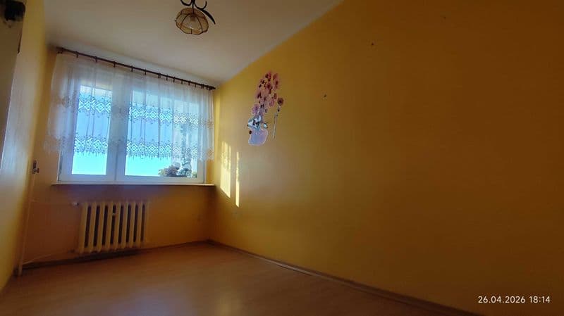 Mieszkanie 4 pokoje Braniewo