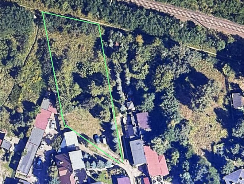 Działka budowlna
