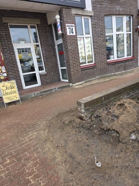 Sprzedam lokal han- usł 41 mkw ul. Warszawska w Białymstoku