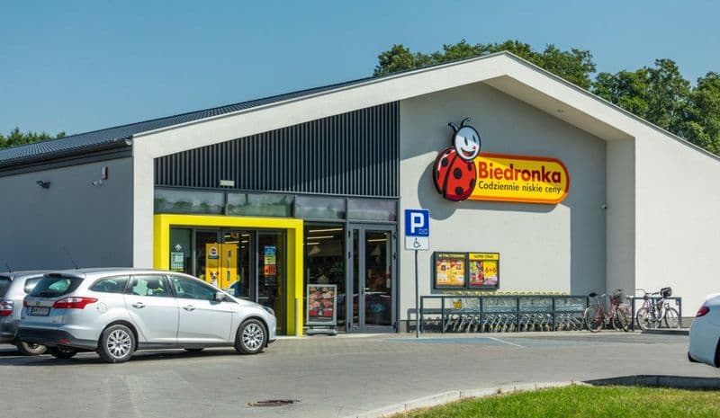 Biedronka | okolice Gdańska | ROI 6,21%