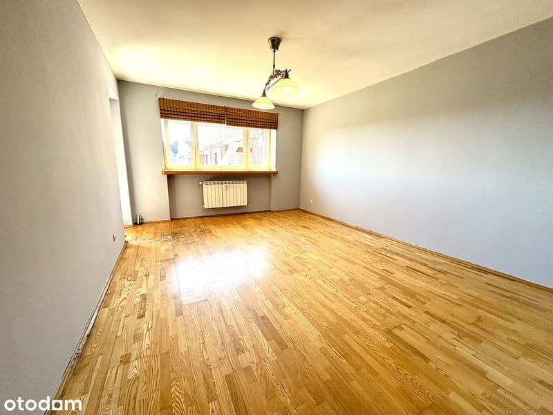 Czteropokojowe mieszkanie przy ul. Jana Ostroroga, Antoniny