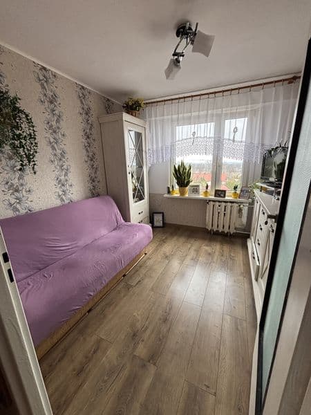 3 pokoje 60,66 m²  | loggia | bezpośrednio