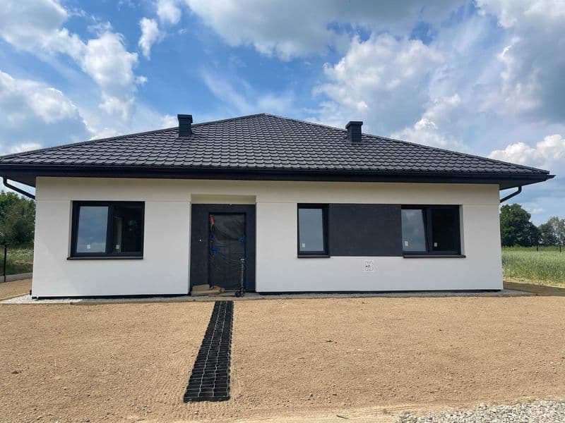Dom w stanie deweloperskim Nagoszyn - Cieszęciny