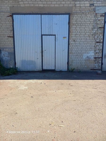Здам бокс в Чернігові під СТО