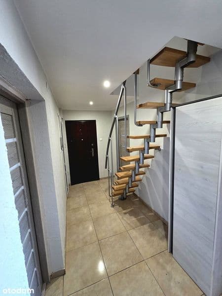4 pokojowe | 83m | dwupoziomowe mieszkanie w centrum miasta