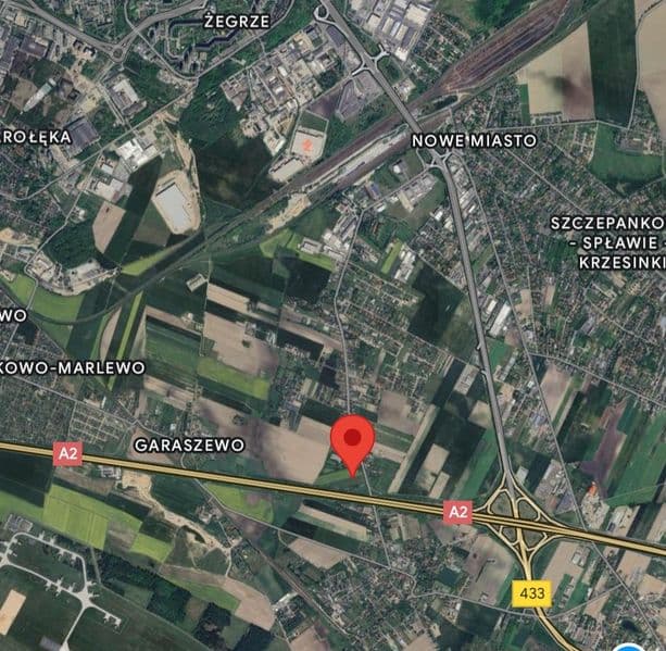 Właściciel sprzeda grunt inwestycyjny z wydanymi WZ