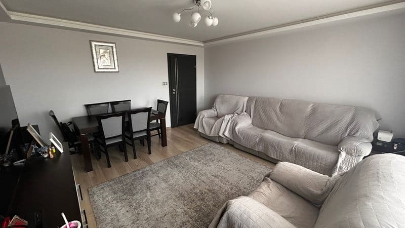 Jasne, przestronne mieszkanie 66m2