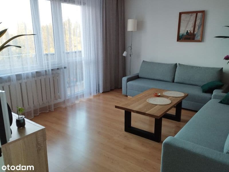 Mieszkanie 4-pokojowe z balkonem i piwnicą