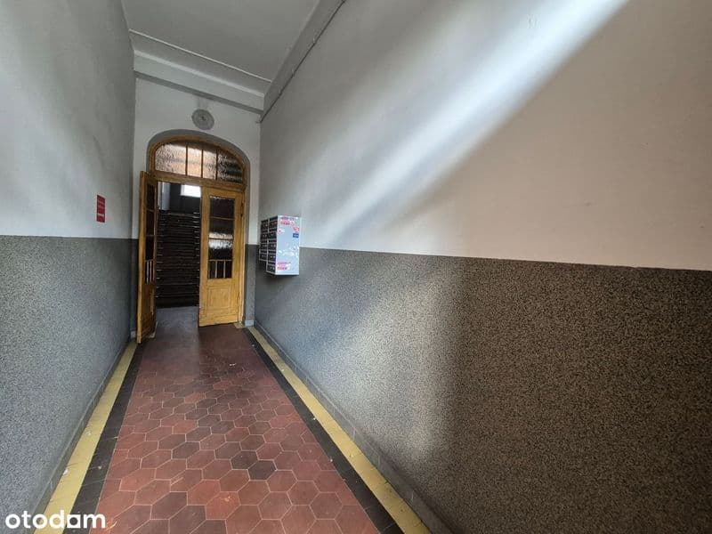 Przestronne, 3 pokojowe mieszkanie w Centrum miasta
